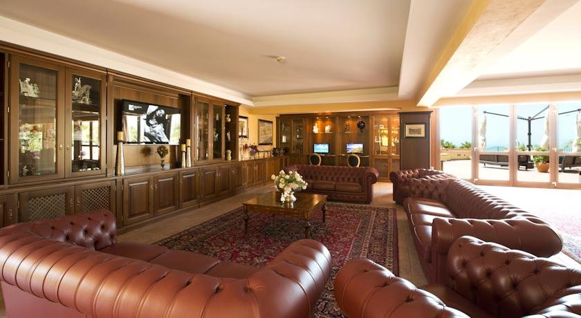 Hotel Baia di Ulisse - lounge