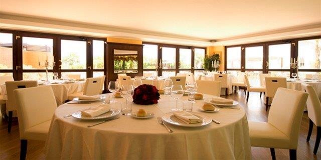 Hotel Baia di Ulisse - restaurant
