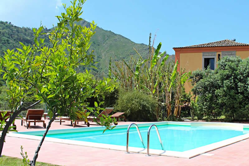 Hotel Casale Romano - zwembad