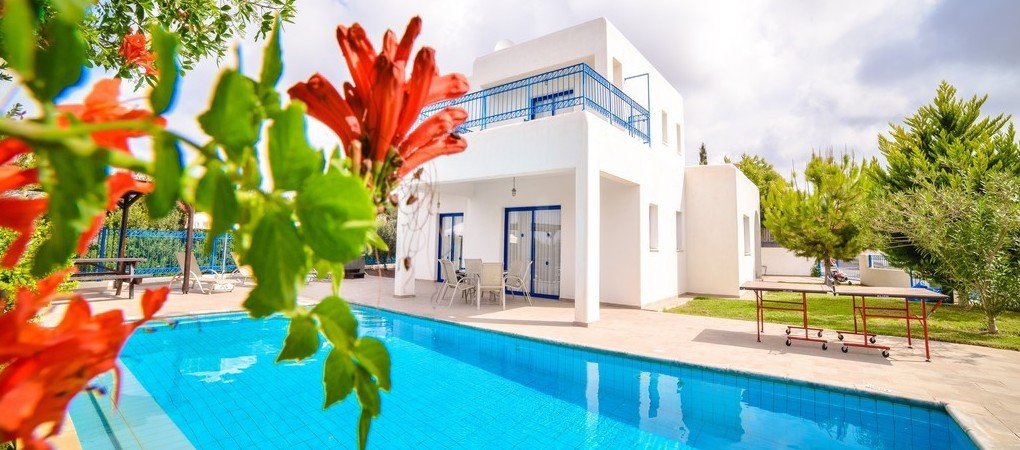 Villa Azzurro Villa Zypern Pauschalreisen Urlaub Abseits Der Masse