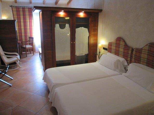 Hotel Eulalia - slaapkamer