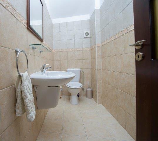 Villa Alasia II - toilet