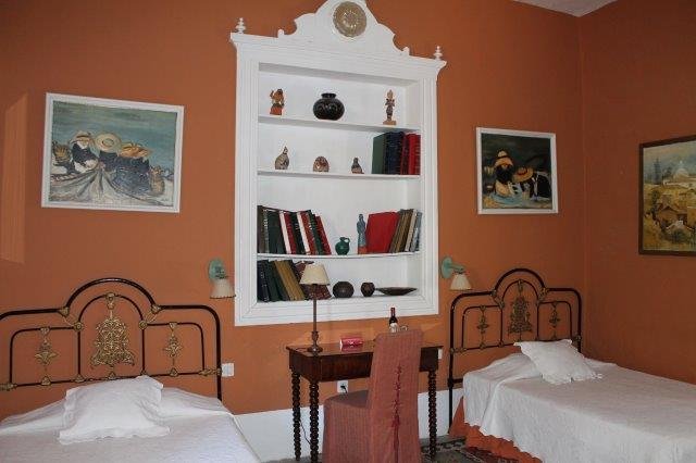 Hotel Longueras - slaapkamer