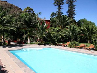 Hotel Longueras - zwembad
