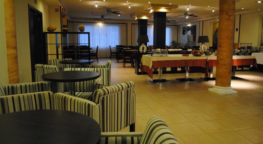 Hotel Aldea Suites - restaurant