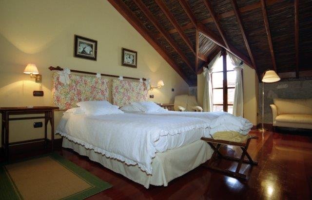 La Hacienda - slaapkamer