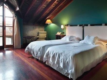 La Hacienda - slaapkamer