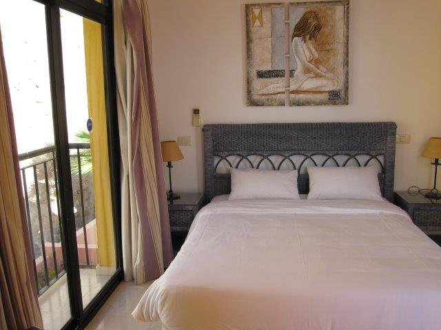 Villa Tauro Deluxe - slaapkamer 