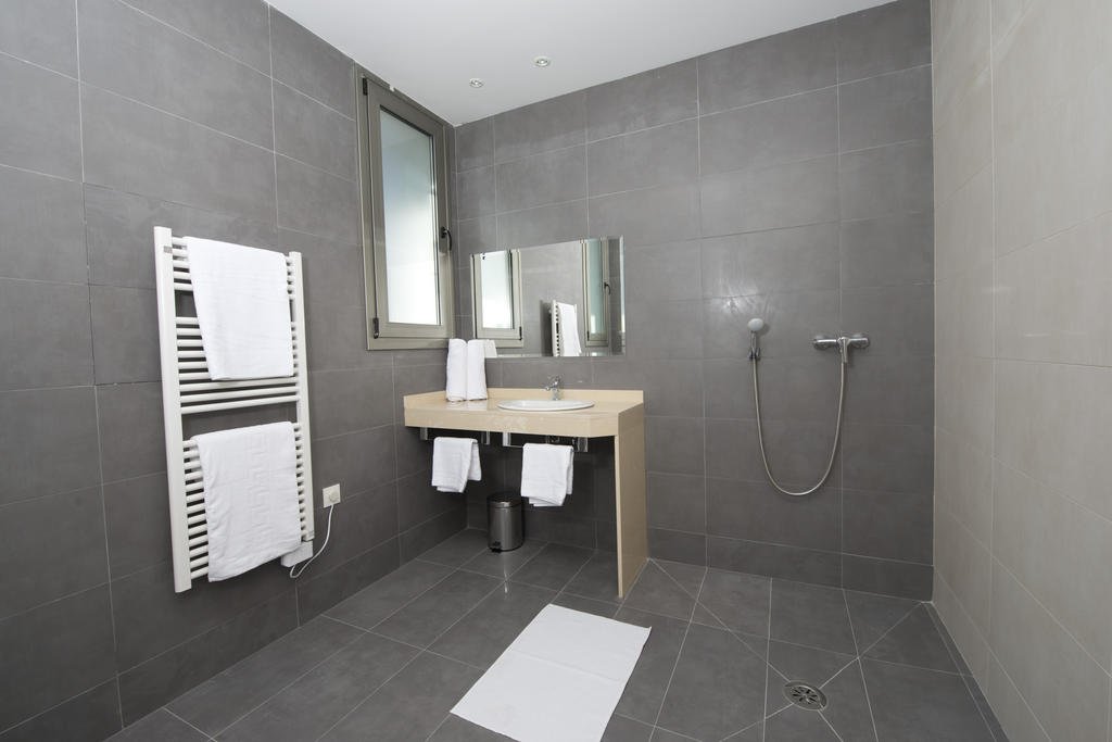 Appartementen Porto Drach - badkamer