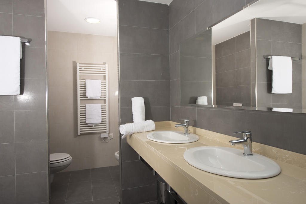 Appartementen Porto Drach - badkamer