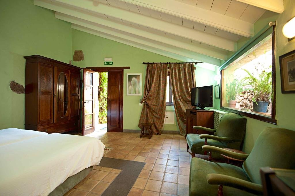 Hotel Las Calas - junior suite