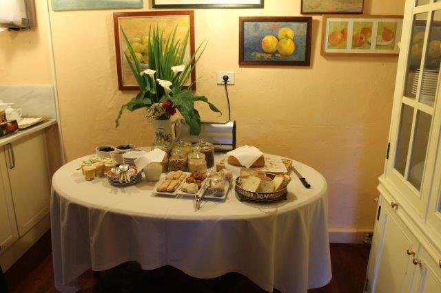 Hotel Las Calas - ontbijtbuffet