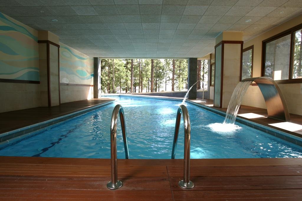 Hotel Spa Villalba - zwembad