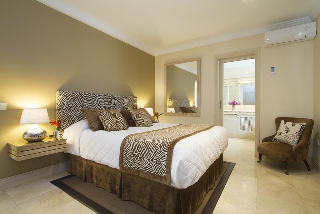 Villa Alondra - slaapkamer