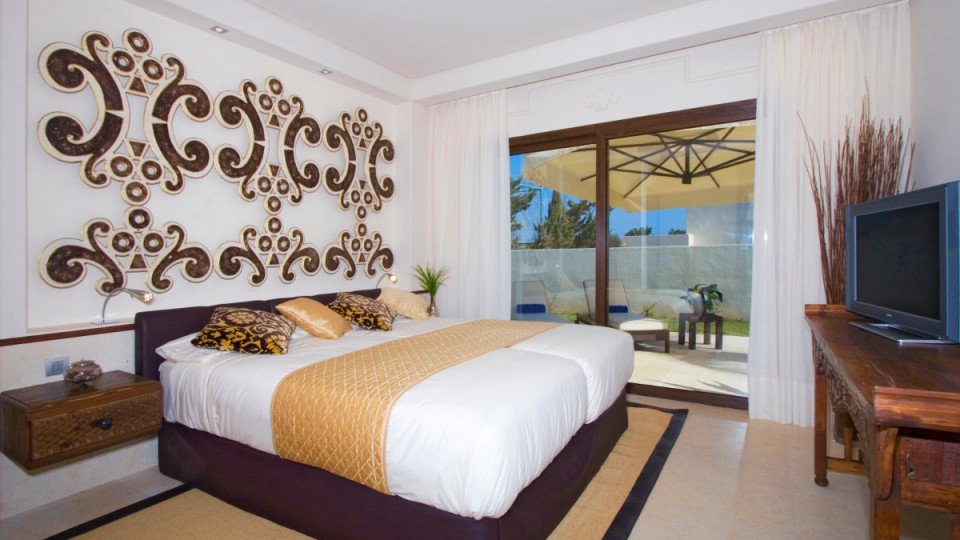 Villa Alondra - slaapkamer