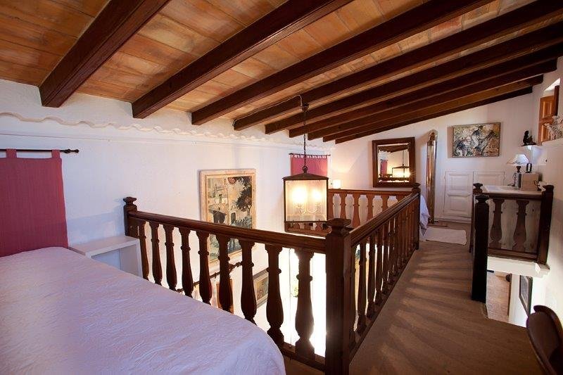 Villa Can Cremat - slaapkamer