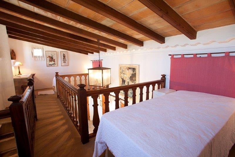 Villa Can Cremat - slaapkamer