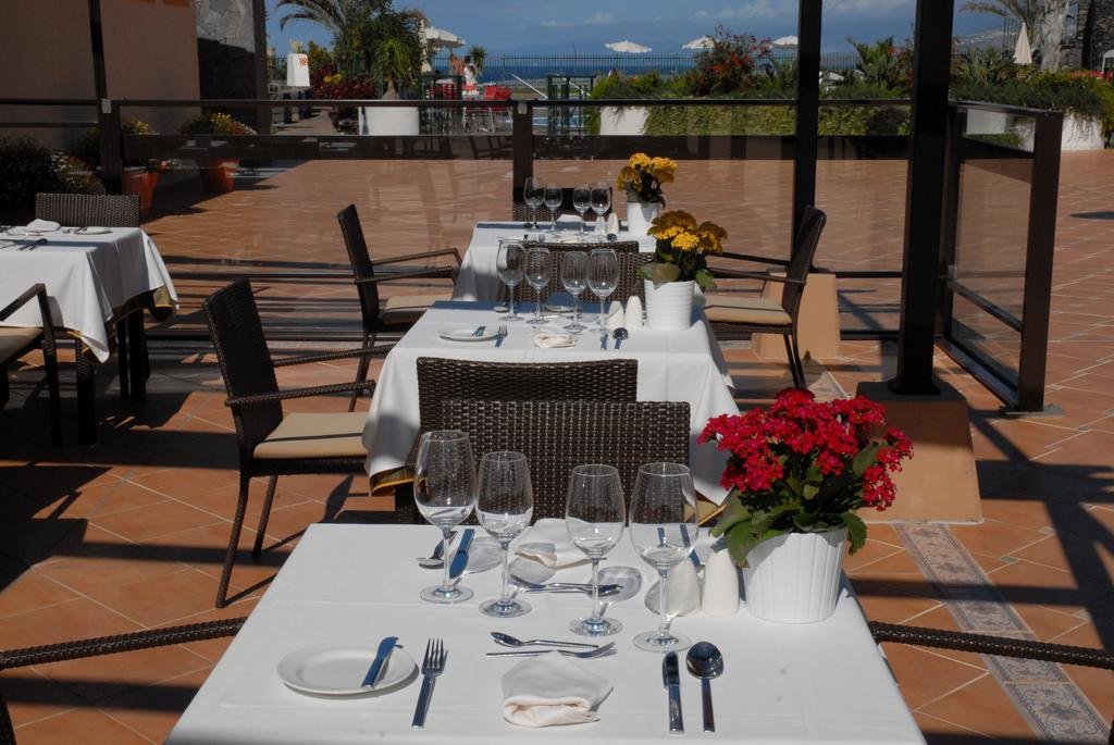 Hotel Luz del Mar - restaurant