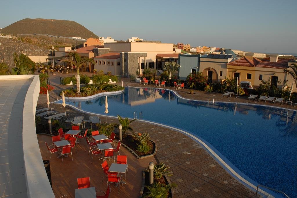 Hotel Luz del Mar - zwembad