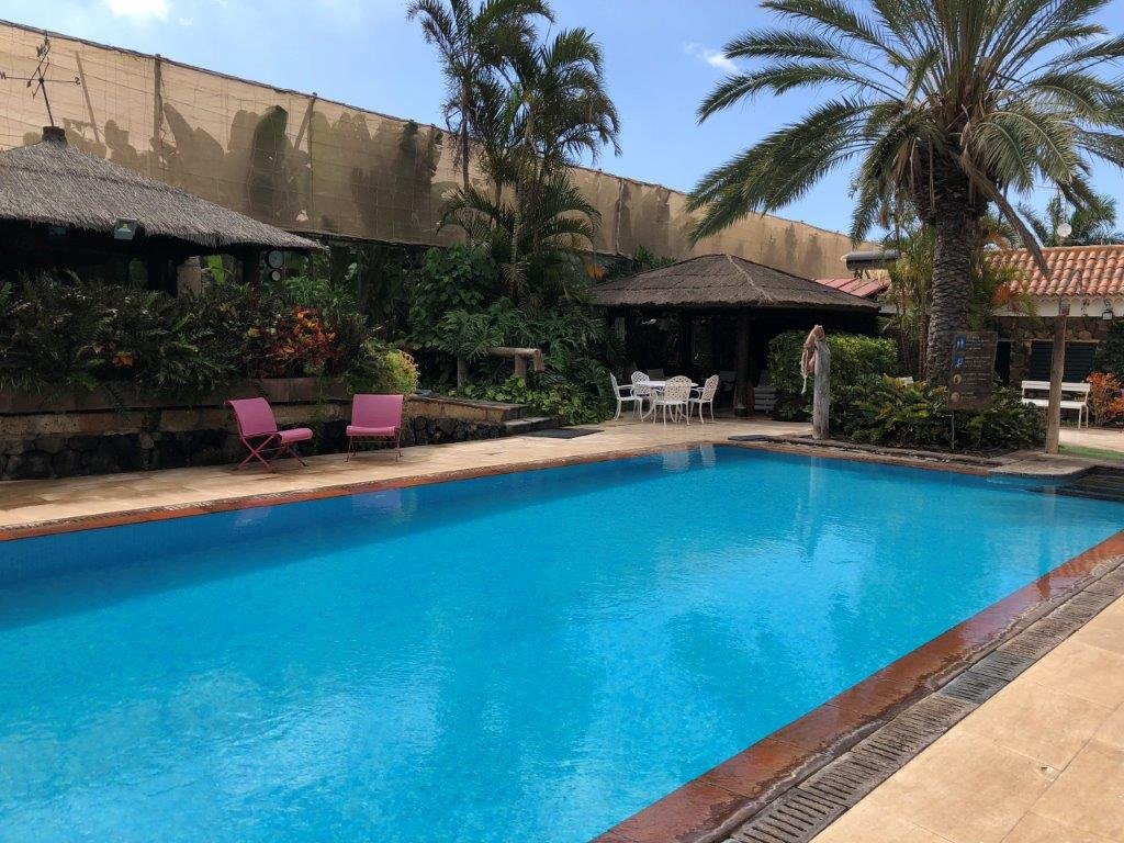 Villa Trece Piedras - zwembad