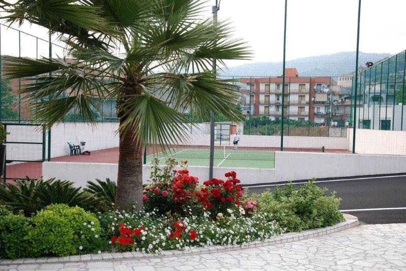 Hotel Alcantara Resort - tennis