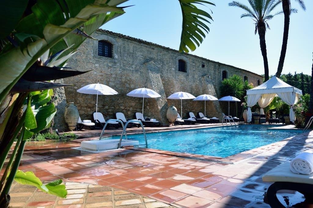 Hotel Vechia Masseria - zwembad