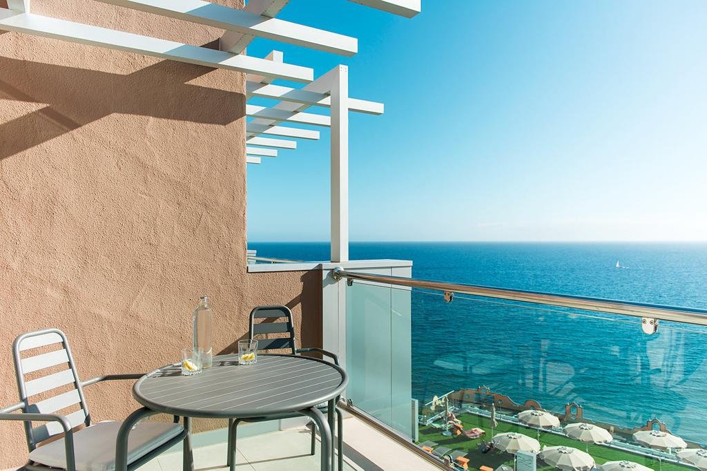 Appartementen Riviera Vista - balkon