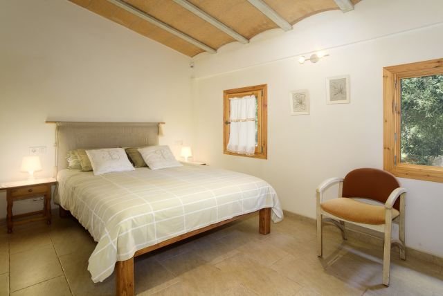 Villa Naranjas - slaapkamer