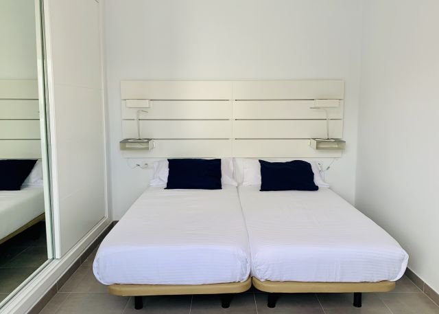 Appartementen Zalabar - slaapkamer