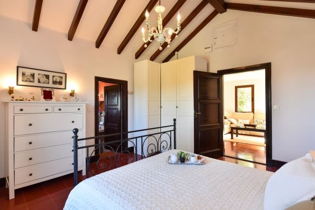Villa Madronal - slaapkamer