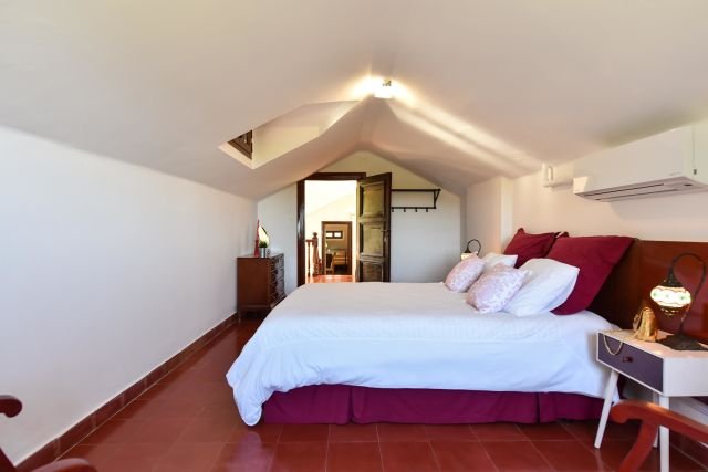 Villa Madronal - slaapkamer