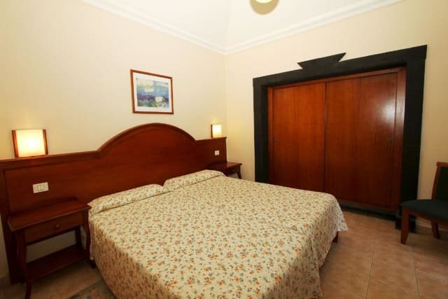 Appartementen Punta Marina - slaapkamer