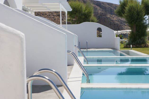 Hotel Lindos Sun - superieur privézwembad