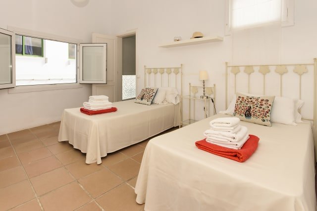 Casa La Marea - slaapkamer 