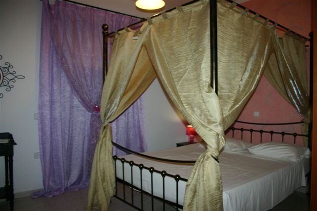 Villa Symi - slaapkamer