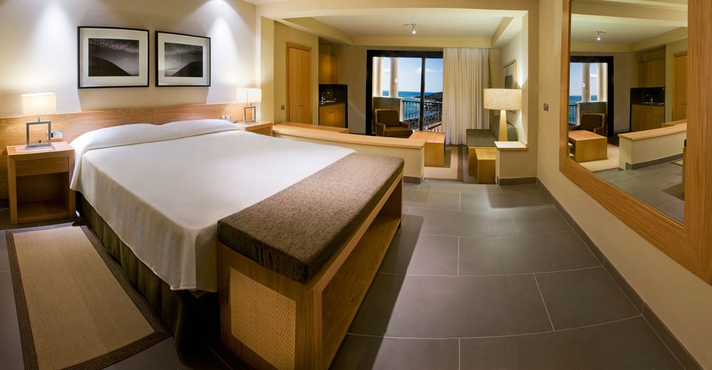 Hotel Playa Calera - suite