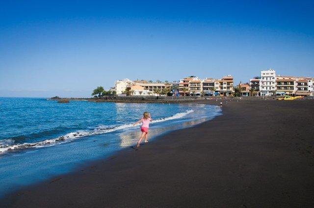 Hotel Playa Calera - strand en zee 