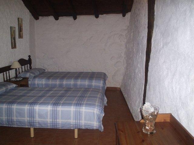 Casita La Cuadra - slaapkamer