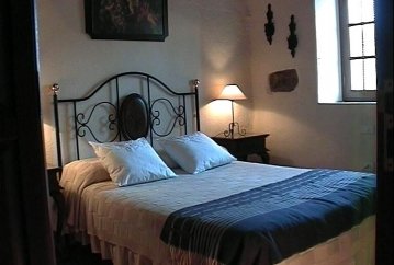 Casita El Picacho - slaapkamer