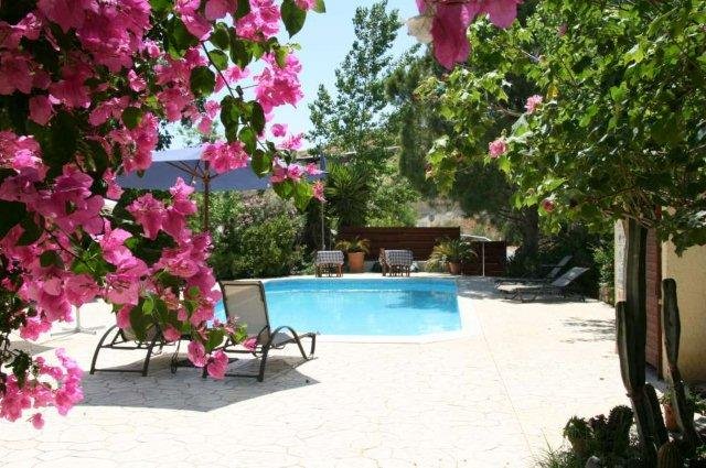Hotel Vasilias Nikoklis Inn - zwembad