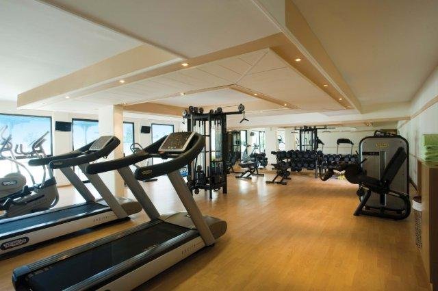 Hotel Asimina suites - fitness