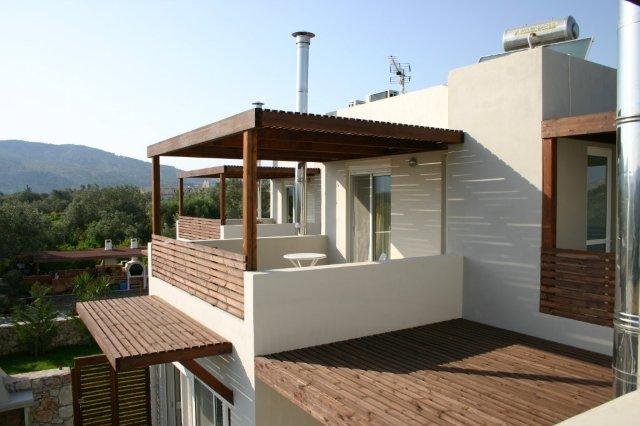 Villa Ossiano - balkon