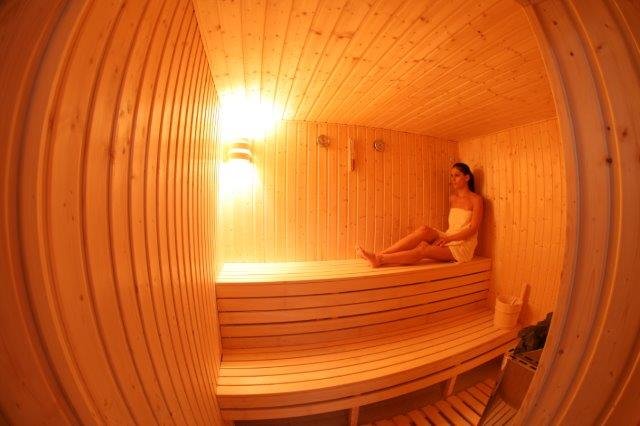 Appartementen Aphrodite Sands - sauna