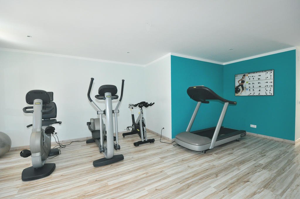 Appartementen Dunasol - fitness