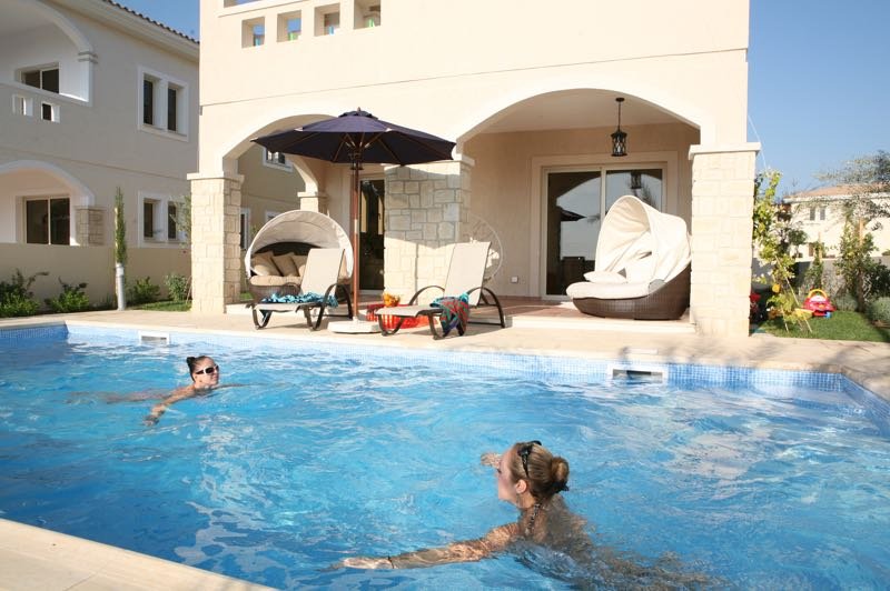 Villa Sands - privé zwembad