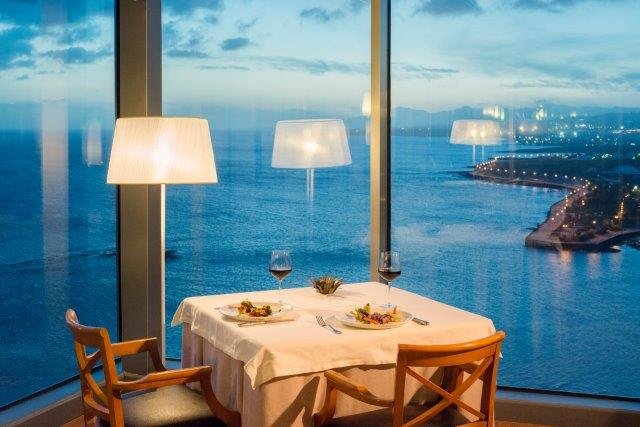 Arrecife Gran Hotel - restaurant