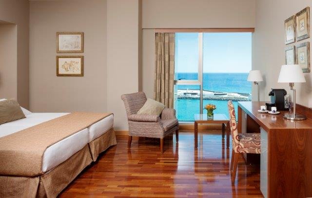 Arrecife Gran Hotel - uw kamer