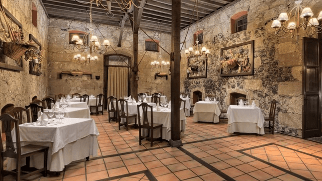 Hotel Finca Salamanca - restaurant