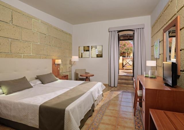 Hotel Finca Salamanca - hotelkamer standaard