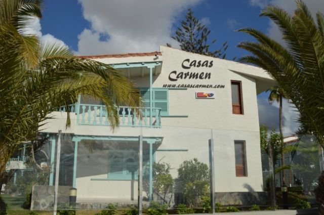 Appartementen Casas Carmen